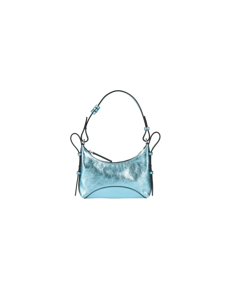 Zanellato TASCHEN - Handtaschenauf YOOX.COM Hellblau