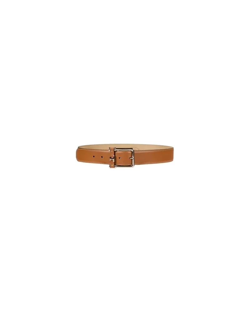 TOD'S Kleinlederwaren - Gürtelauf YOOX.COM Kamel