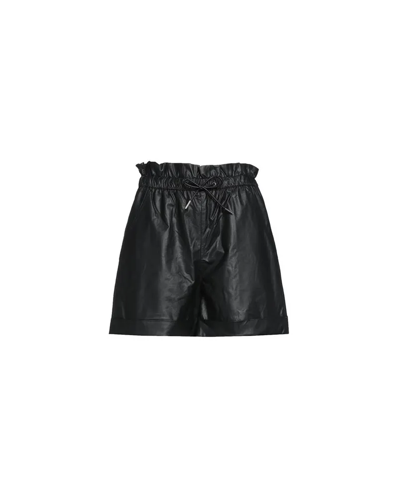 Pepe Jeans HOSEN & RÖCKE - Shorts & Bermudashortsauf YOOX.COM Schwarz