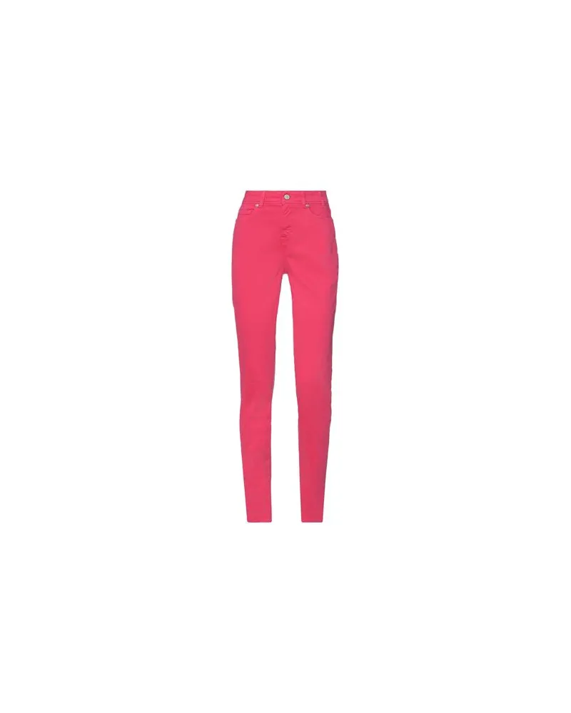 Paul Smith HOSEN & RÖCKE - Hosenauf YOOX.COM Fuchsia