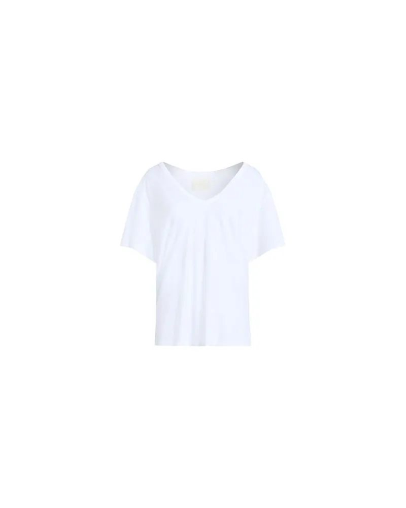 Citizens of humanity TOPS - T-shirtsauf YOOX.COM Weiß