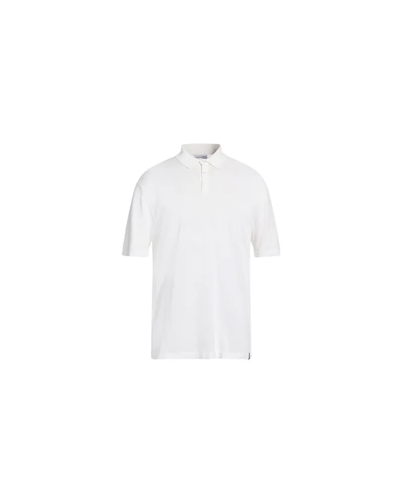 Jacob Cohën TOPS - Poloshirtsauf YOOX.COM Weiß