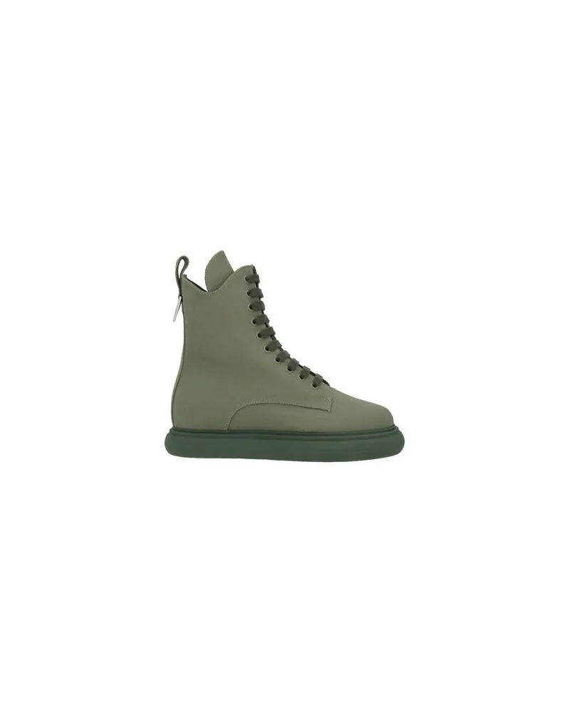 ATTICO SCHUHE - Sneakersauf YOOX.COM Militärgrün