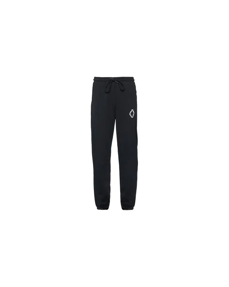 Marcelo Burlon | County of Milan HOSEN & RÖCKE - Hosenauf YOOX.COM Schwarz