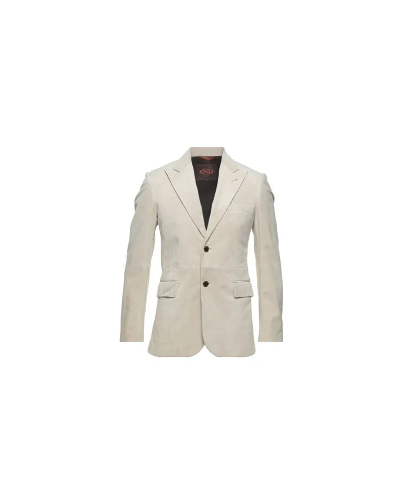 TOD'S ANZÜGE und CO-ORDS - Blazersauf YOOX.COM Beige
