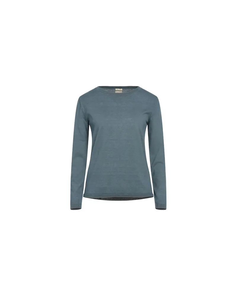Massimo Alba STRICKWAREN - Pulloverauf YOOX.COM Taubenblau