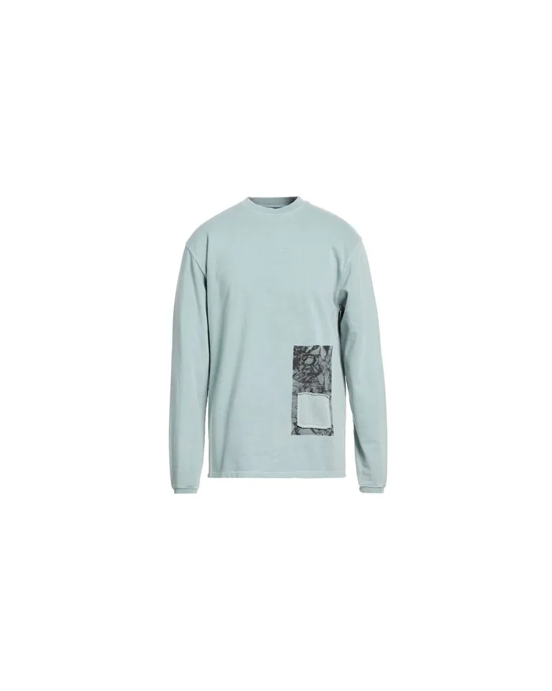 ACW* TOPS - Sweatshirtsauf YOOX.COM Hellblau