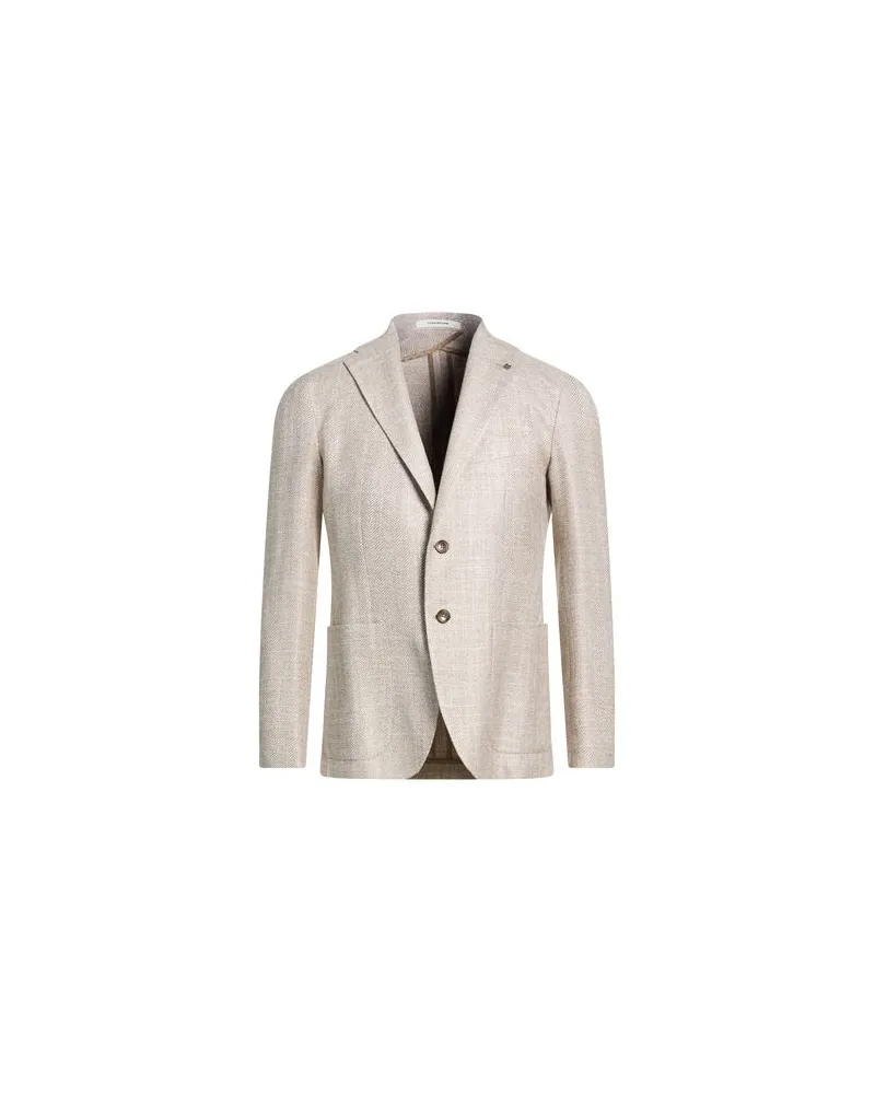 Tagliatore ANZÜGE und CO-ORDS - Blazersauf YOOX.COM Beige