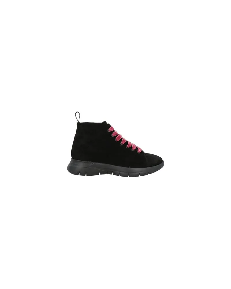 FRAU SCHUHE - Sneakersauf YOOX.COM Schwarz