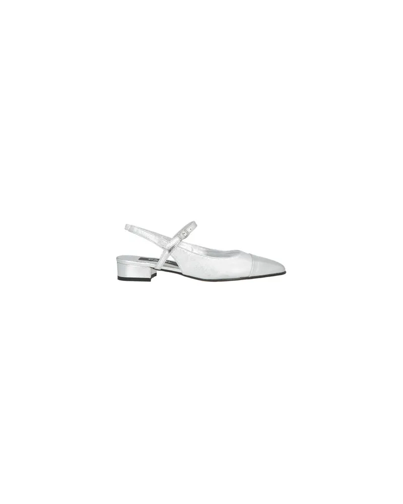 Carel SCHUHE - Pumpsauf YOOX.COM Silber