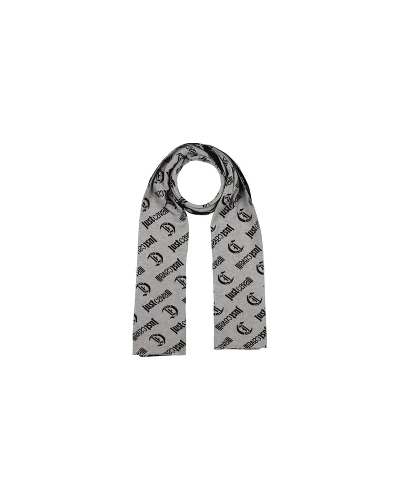 Just Cavalli ACCESSOIRES - Schalsauf YOOX.COM Grau