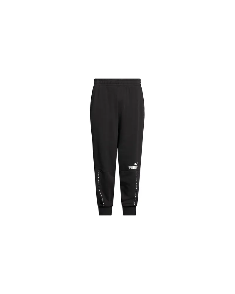 Puma HOSEN & RÖCKE - Hosenauf YOOX.COM Schwarz