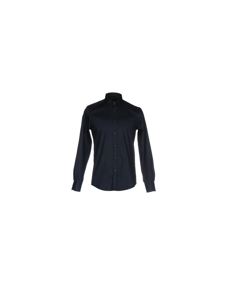 Antony Morato TOPS - Hemdenauf YOOX.COM Nachtblau