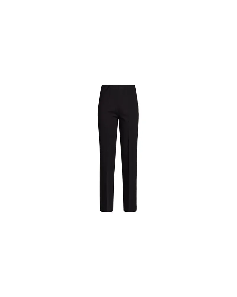 SHIRTAPORTER HOSEN & RÖCKE - Hosenauf YOOX.COM Schwarz