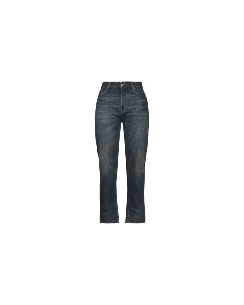 Department 5 HOSEN & RÖCKE - Jeanshosenauf YOOX.COM Blau