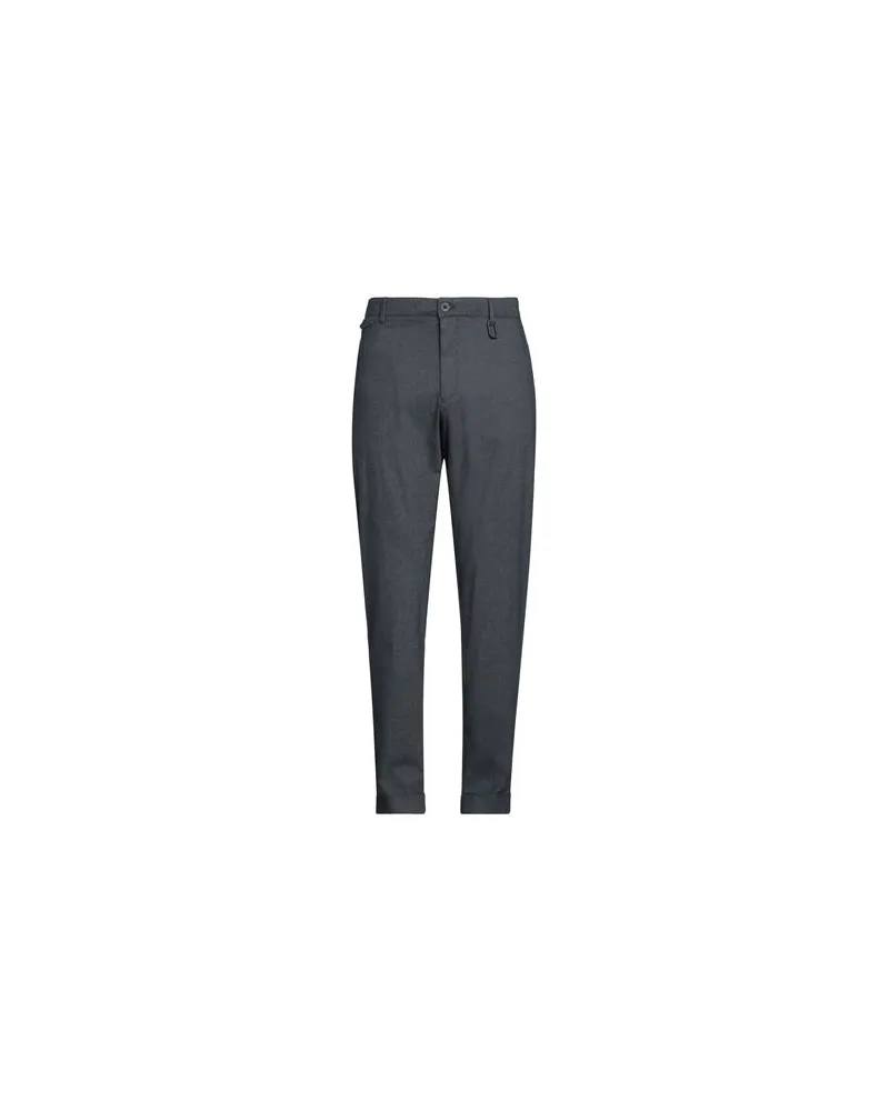 Strellson HOSEN & RÖCKE - Hosenauf YOOX.COM Braungrau