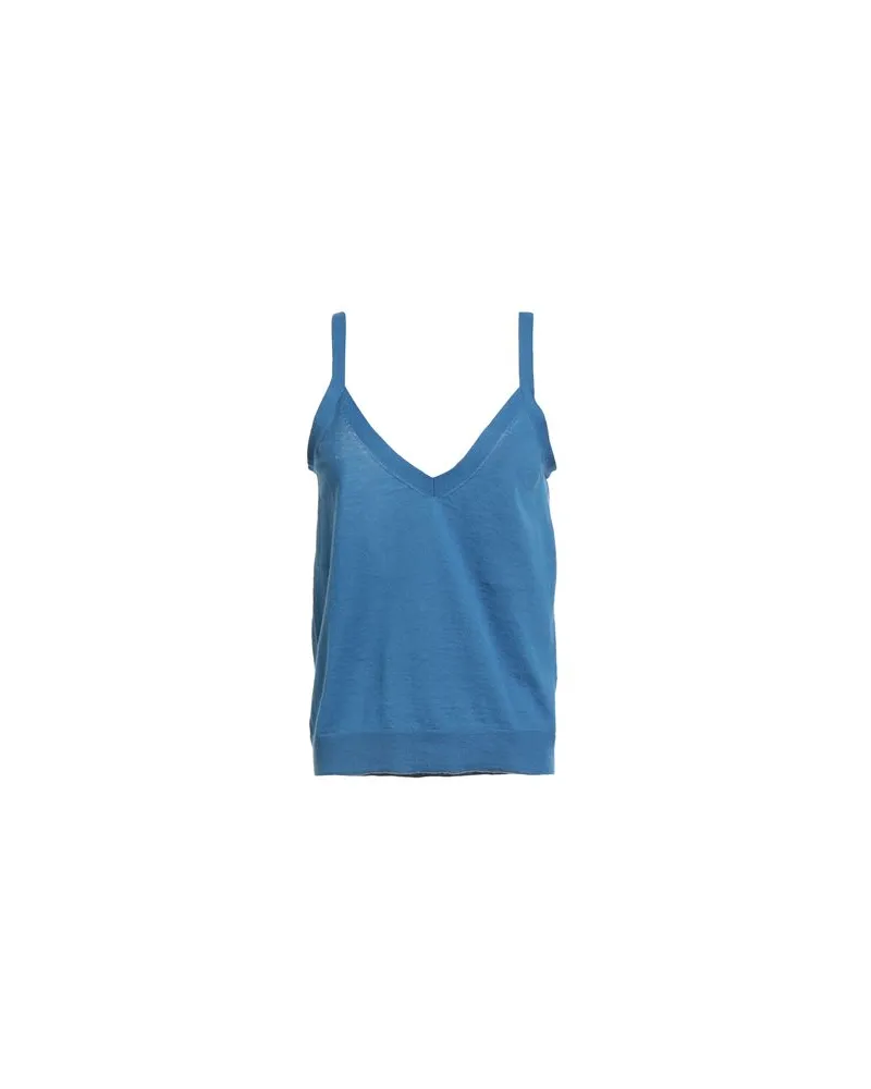 Ballantyne TOPS - Topsauf YOOX.COM Blau