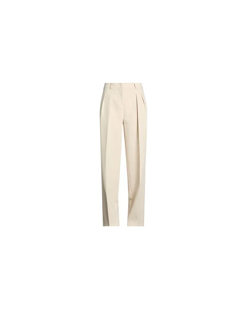 Patrizia Pepe HOSEN & RÖCKE - Hosenauf YOOX.COM Beige