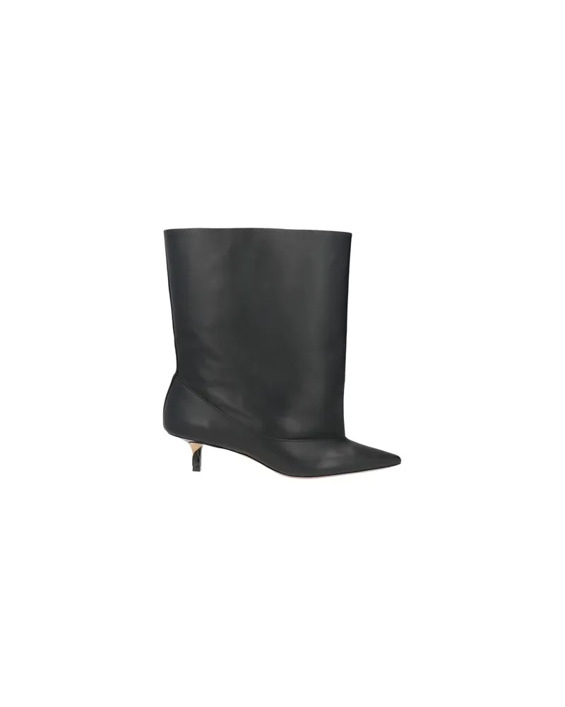 Jacquemus SCHUHE - Stiefelettenauf YOOX.COM Schwarz