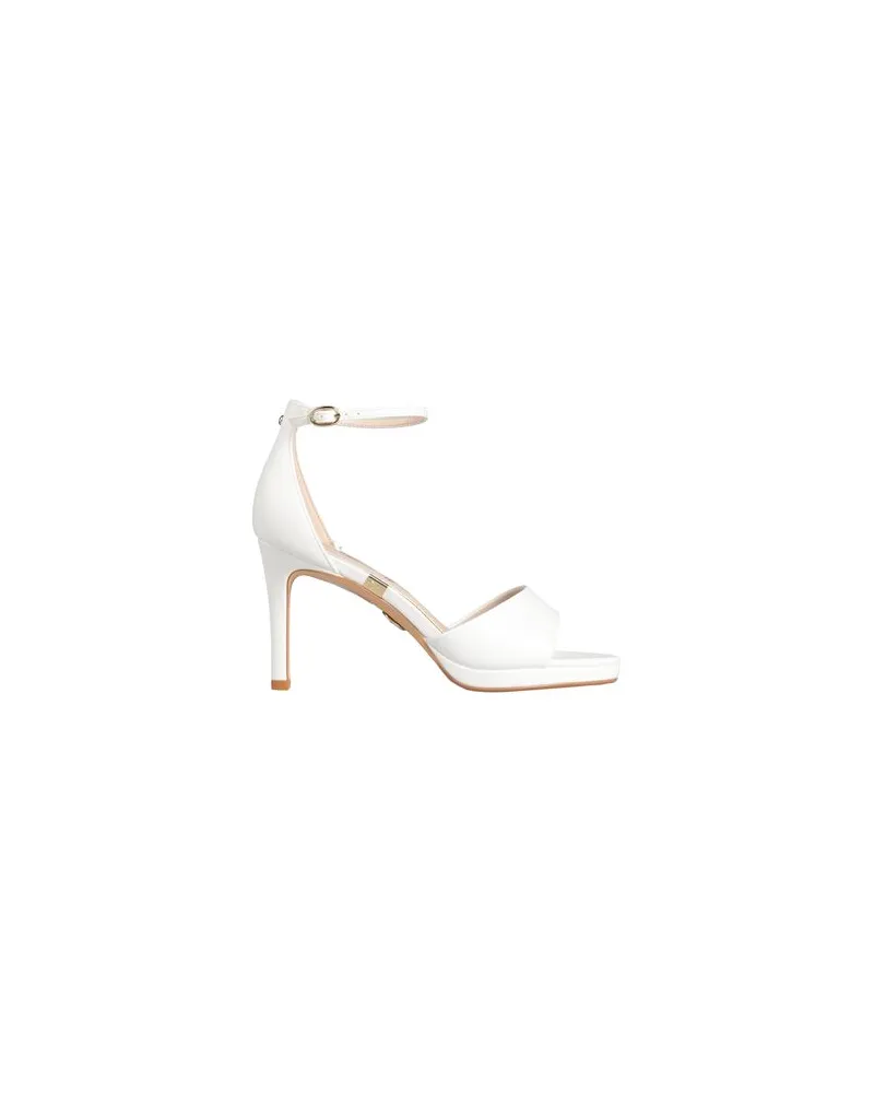 Buffalo SCHUHE - Sandalenauf YOOX.COM Weiß