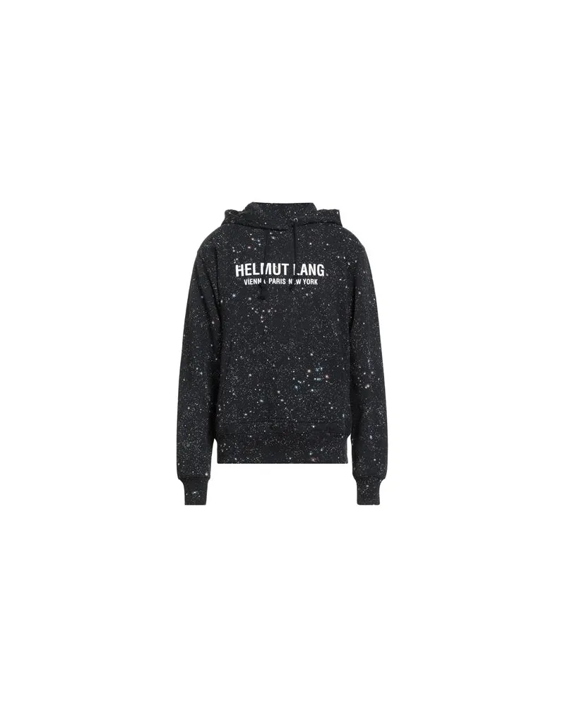 Helmut Lang TOPS - Sweatshirtsauf YOOX.COM Schwarz