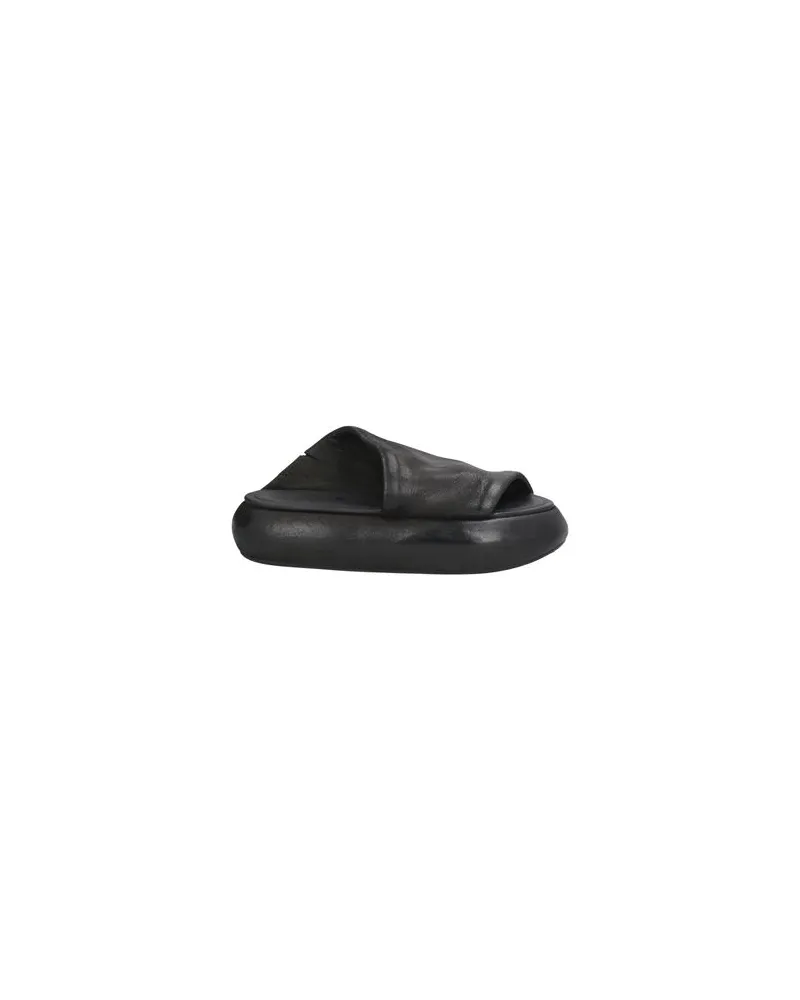 Marsèll SCHUHE - Sandalenauf YOOX.COM Schwarz