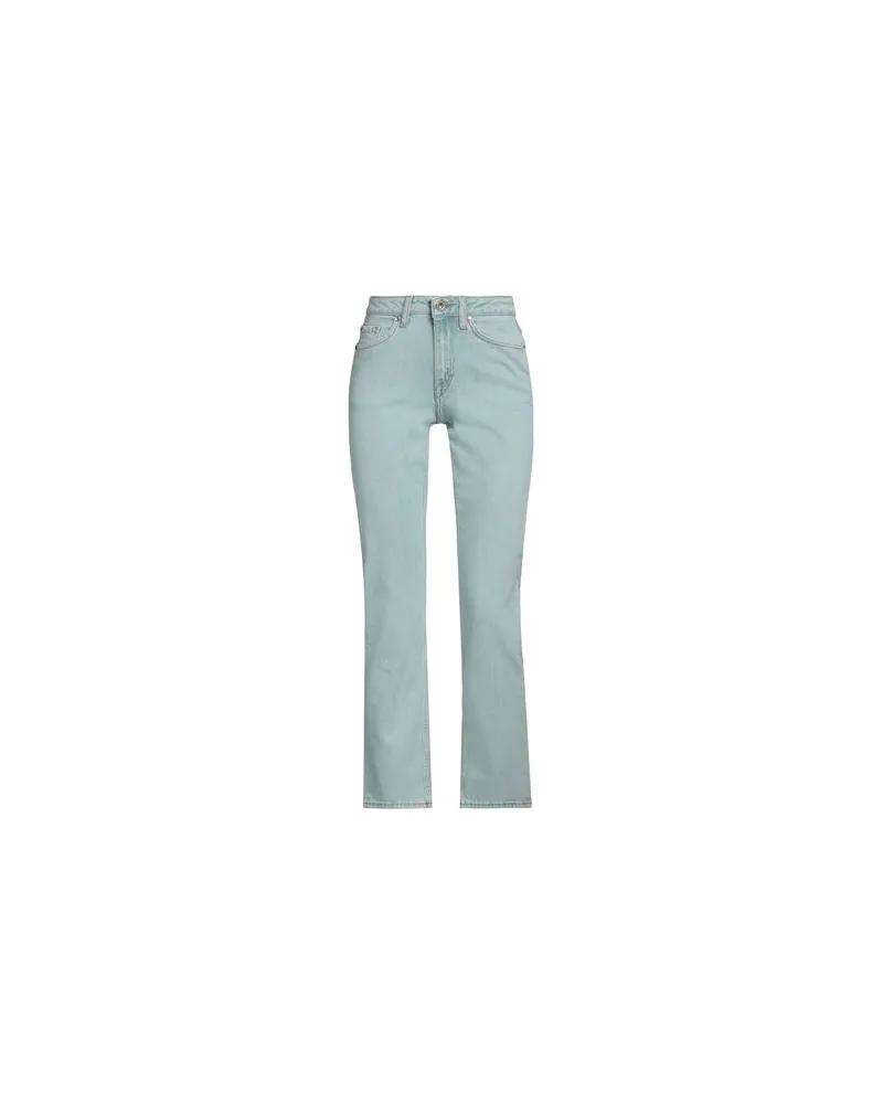 Tiger of Sweden HOSEN & RÖCKE - Jeanshosenauf YOOX.COM Blau