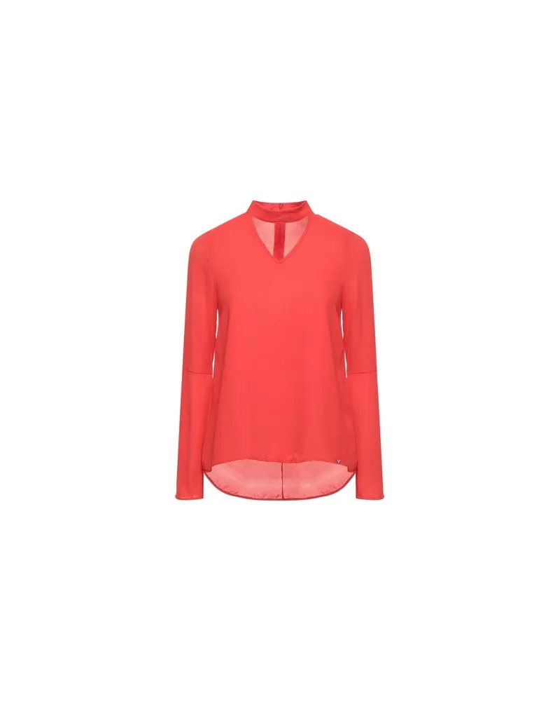 Guess TOPS - Topsauf YOOX.COM Rot