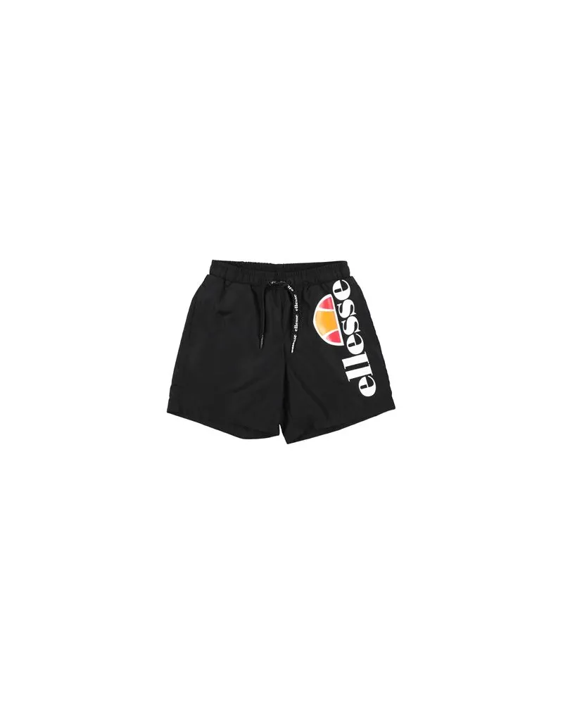 Ellesse HOSEN & RÖCKE - Shorts & Bermudashortsauf YOOX.COM Schwarz
