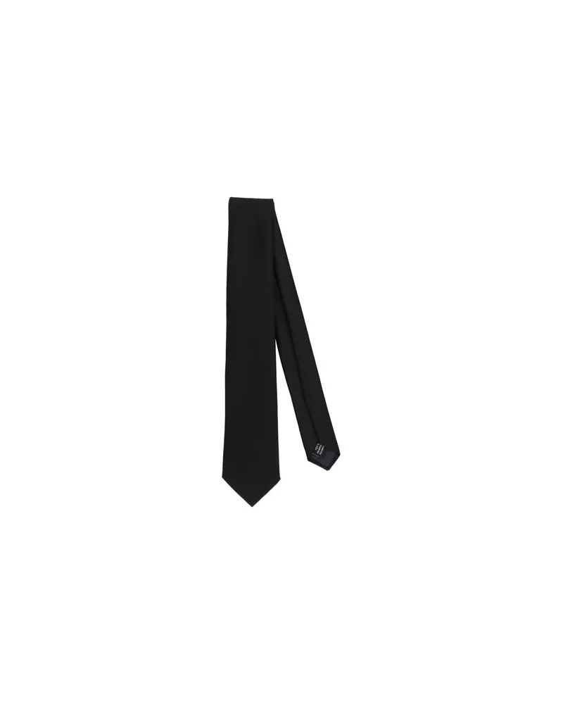 Tagliatore ACCESSOIRES - Krawatten & Fliegenauf YOOX.COM Schwarz