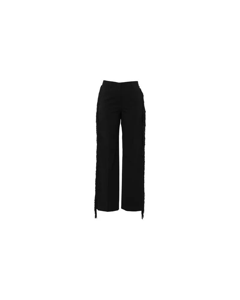 Golden Goose HOSEN & RÖCKE - Hosenauf YOOX.COM Schwarz