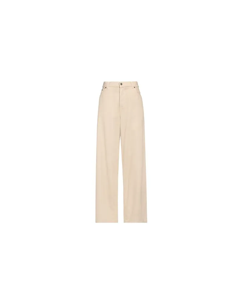 Haikure HOSEN & RÖCKE - Jeanshosenauf YOOX.COM Beige