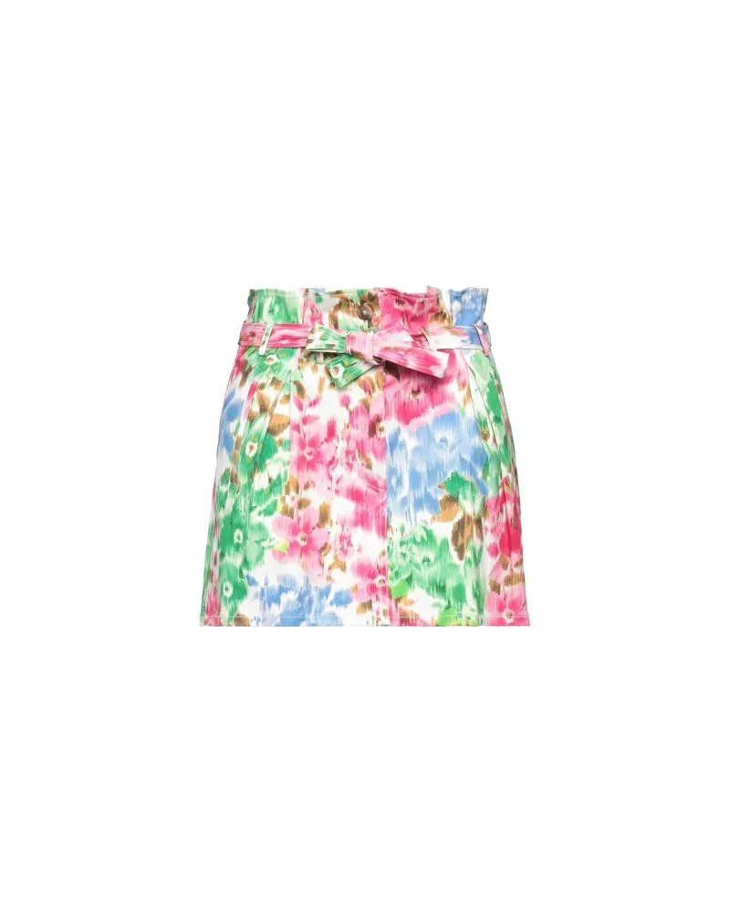 Gina Gorgeous HOSEN & RÖCKE - Miniröckeauf YOOX.COM Fuchsia