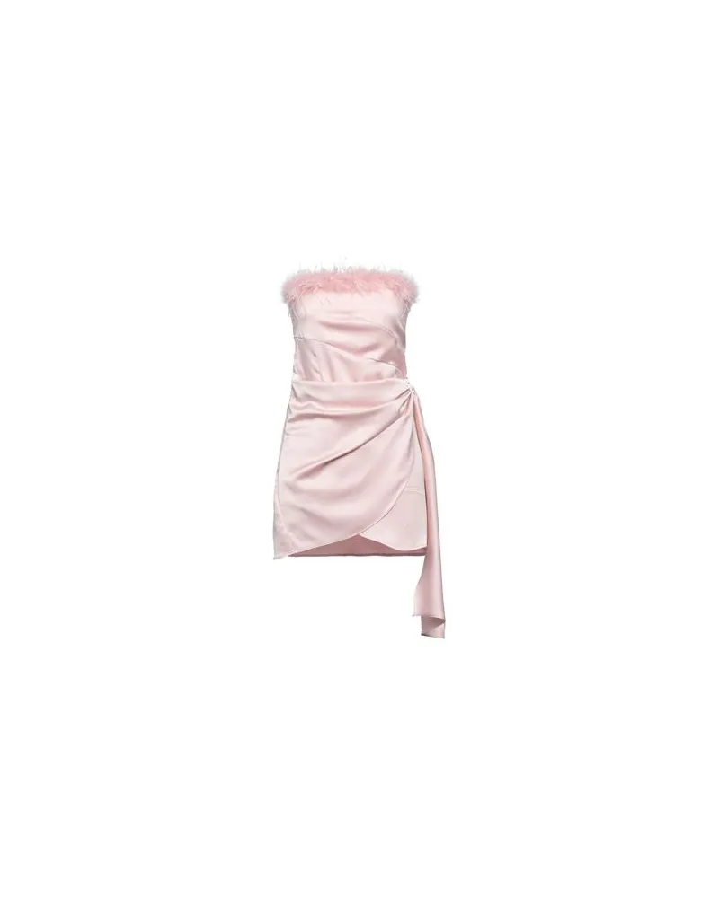 Le Volière KLEIDER - Mini-Kleiderauf YOOX.COM Antikrosa