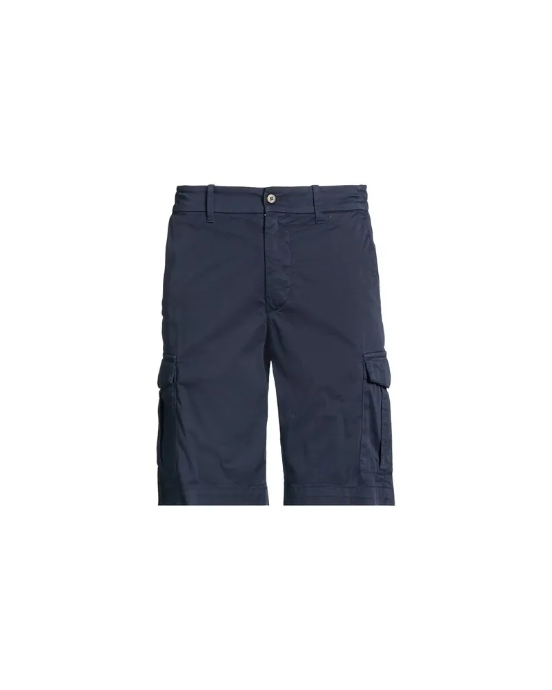 Eleventy HOSEN & RÖCKE - Shorts & Bermudashortsauf YOOX.COM Marineblau