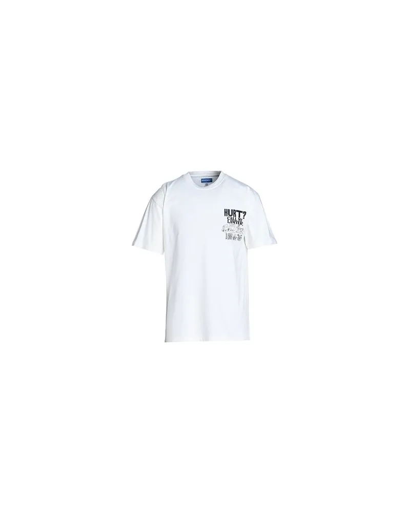 Market CALL MY LAWYER T-SHIRT  - TOPS - T-shirtsauf YOOX.COM Weiß