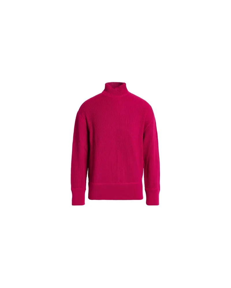 Emporio Armani STRICKWAREN - Pulloverauf YOOX.COM Magenta