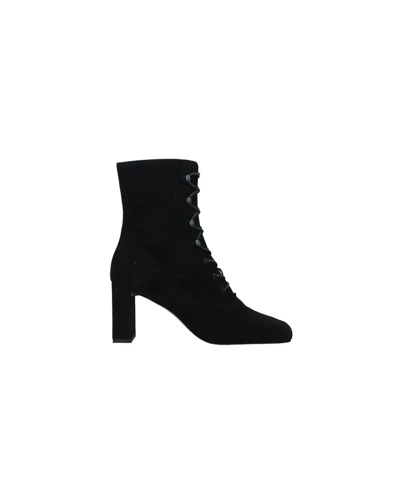 by FAR SCHUHE - Stiefelettenauf YOOX.COM Schwarz