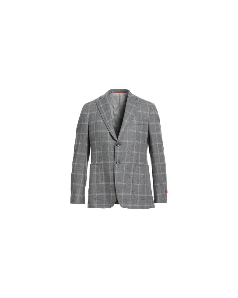 Isaia ANZÜGE und CO-ORDS - Blazersauf YOOX.COM Grau