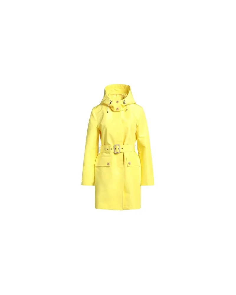 Sealup JACKEN & MÄNTEL - Jacken, Mäntel & Trenchcoatsauf YOOX.COM Gelb