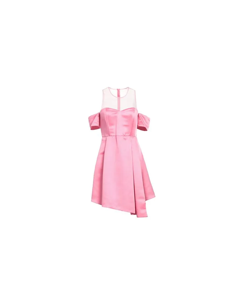Pinko KLEIDER - Midi-Kleiderauf YOOX.COM Rosa