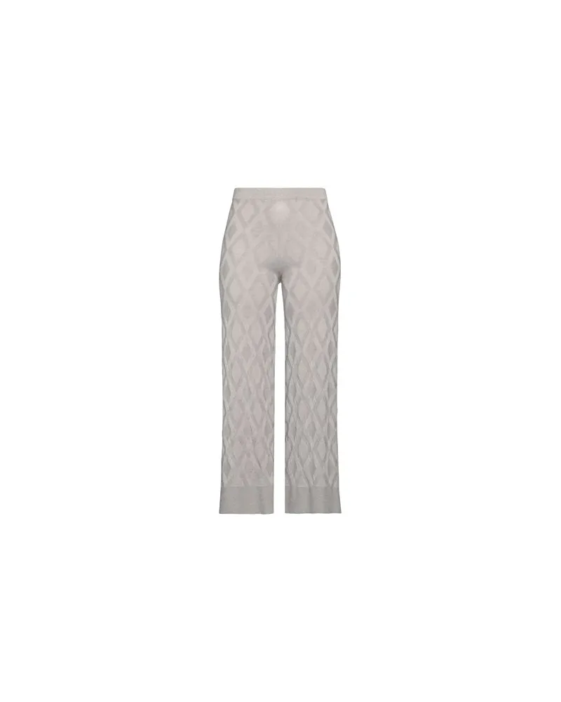 D.EXTERIOR HOSEN & RÖCKE - Hosenauf YOOX.COM Grau