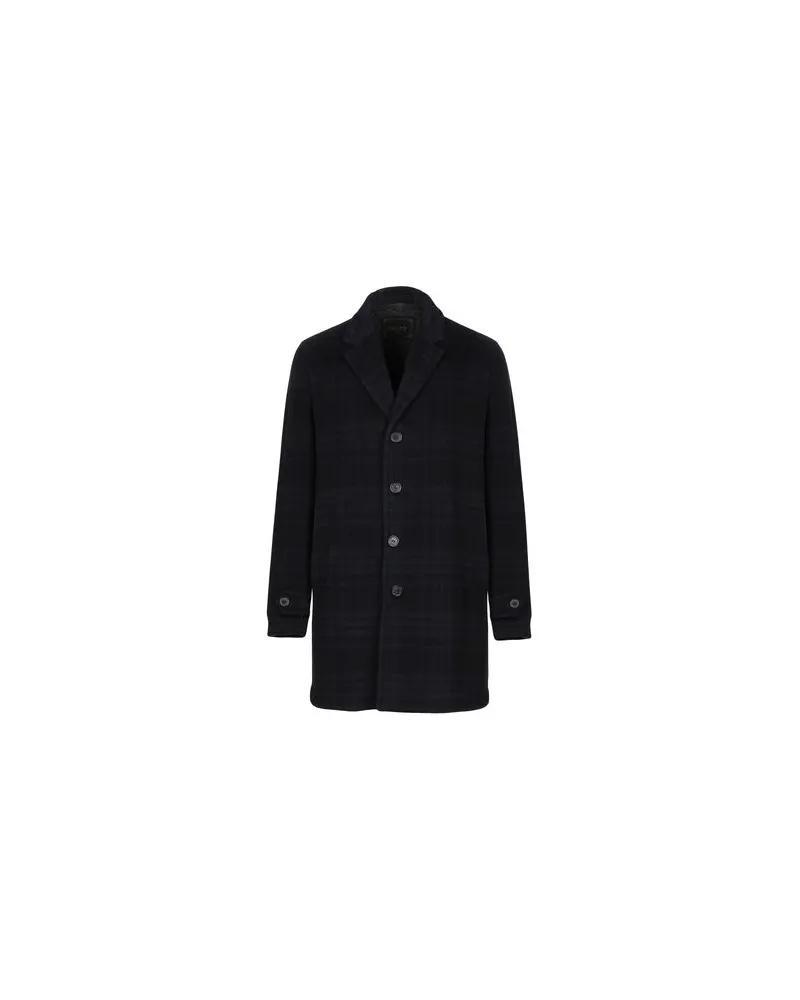 Paltò JACKEN & MÄNTEL - Mäntelauf YOOX.COM Nachtblau