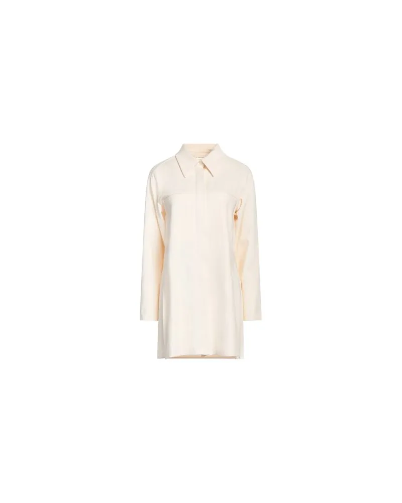 By Malene Birger TOPS - Hemdenauf YOOX.COM Elfenbein