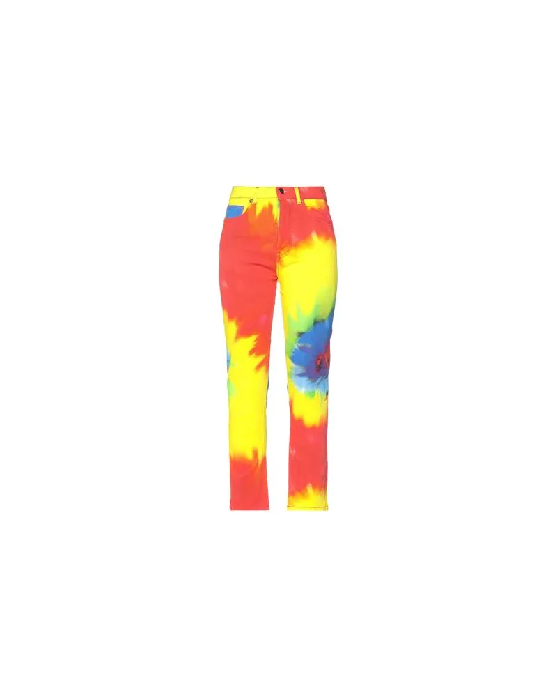 Alexandre Vauthier HOSEN & RÖCKE - Hosenauf YOOX.COM Rot