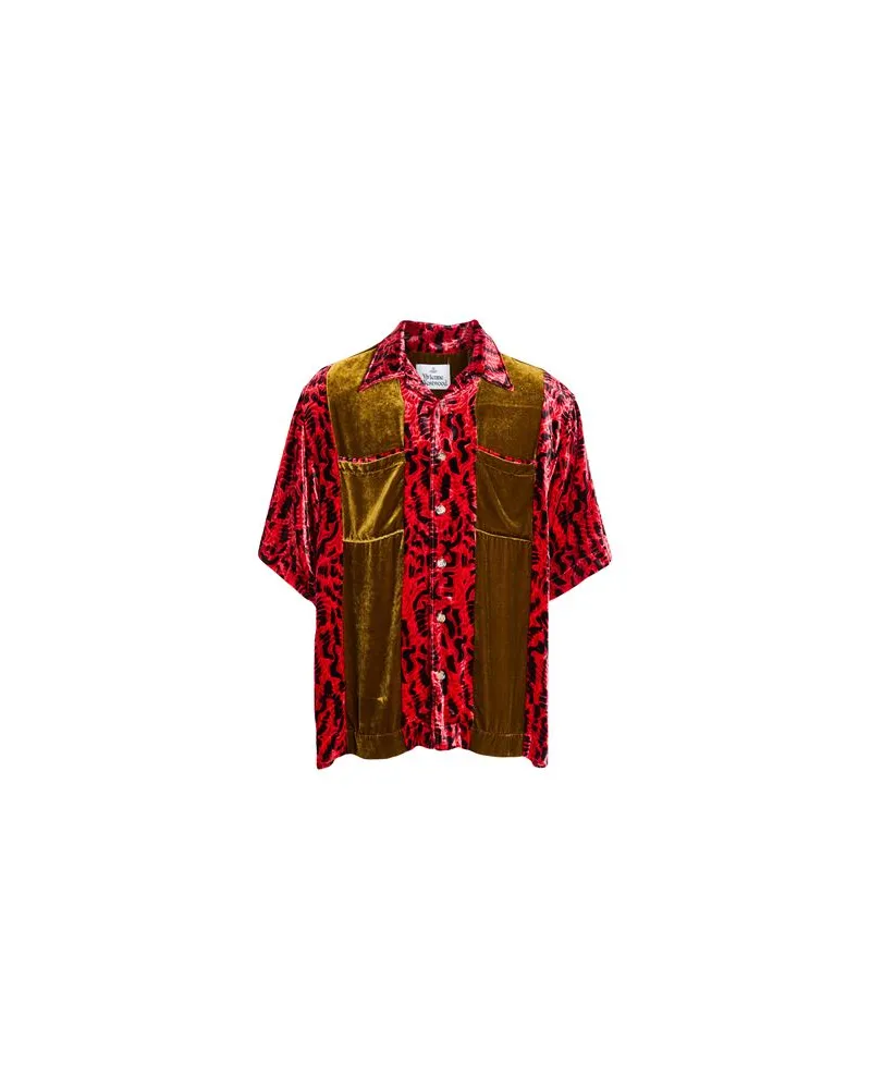 Vivienne Westwood TOPS - Hemdenauf YOOX.COM Militärgrün