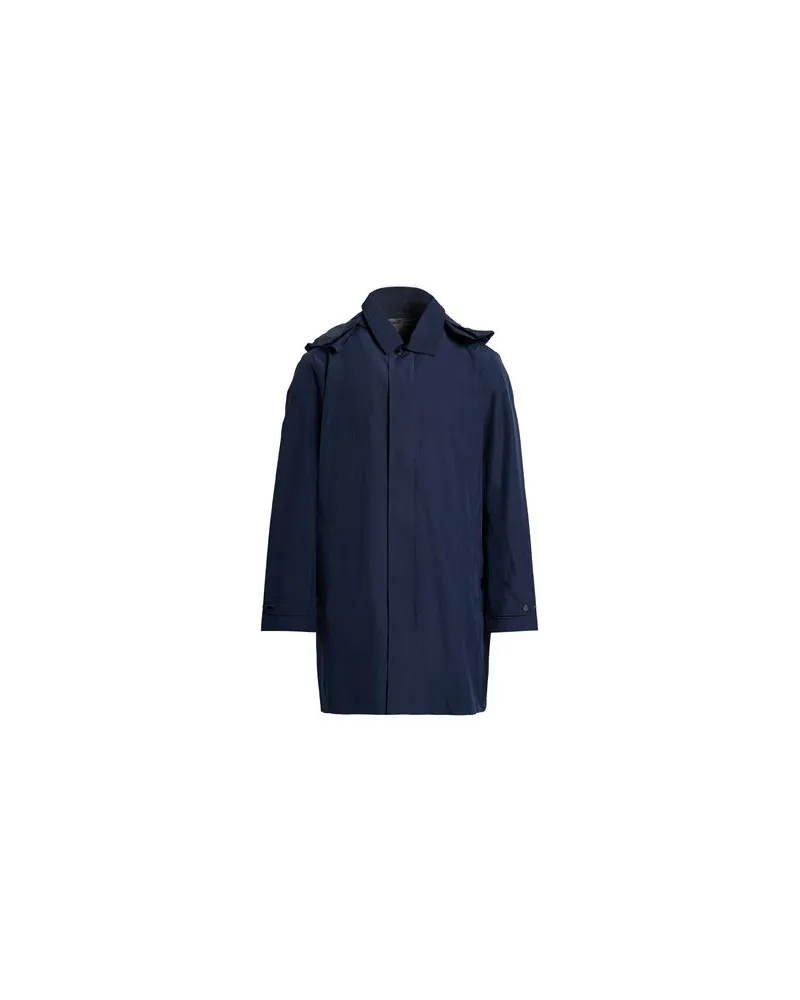 Hackett JACKEN & MÄNTEL - Jacken, Mäntel & Trenchcoatsauf YOOX.COM Marineblau