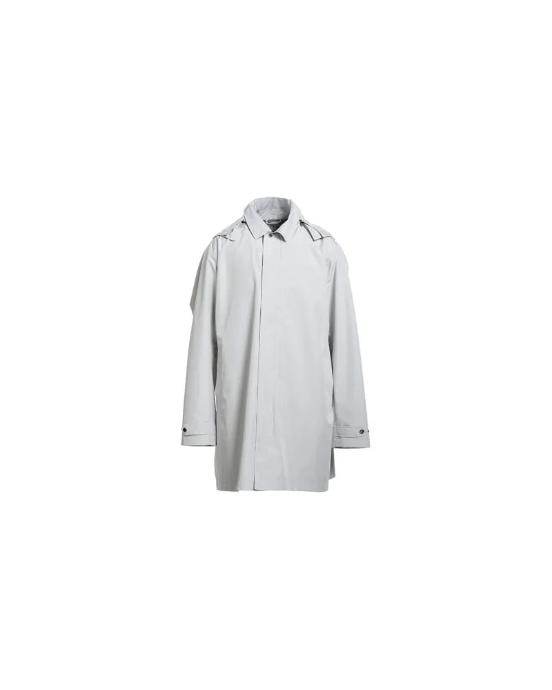 Hackett JACKEN & MÄNTEL - Jacken, Mäntel & Trenchcoatsauf YOOX.COM Hellgrau