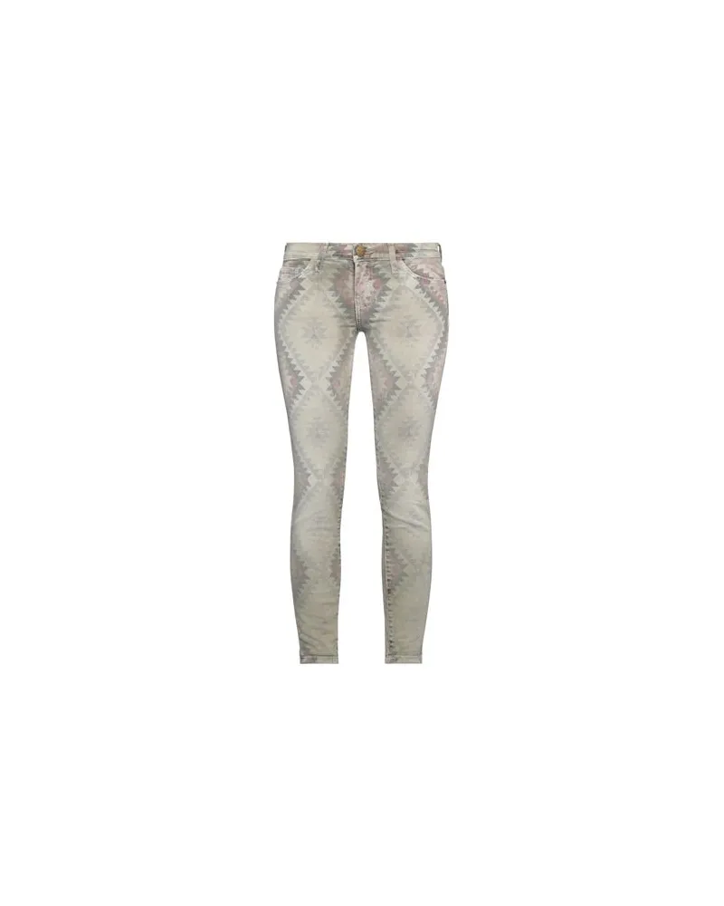 Current/Elliot HOSEN & RÖCKE - Jeanshosenauf YOOX.COM Salbeigrün