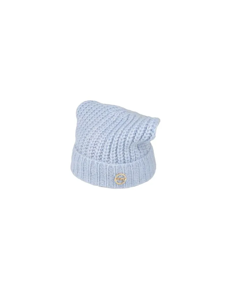 Pinko ACCESSOIRES - Mützen & Hüteauf YOOX.COM Blaugrau